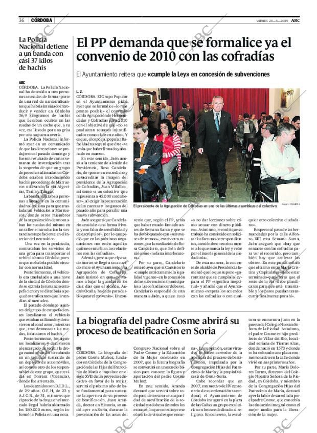 ABC CORDOBA 28-08-2009 página 36