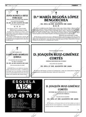 ABC CORDOBA 28-08-2009 página 65