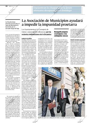 ABC MADRID 28-08-2009 página 15
