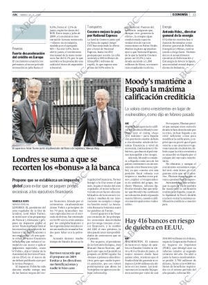 ABC MADRID 28-08-2009 página 33