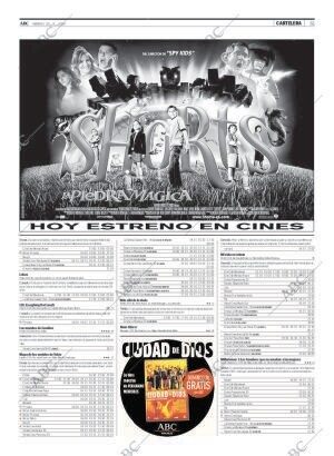ABC MADRID 28-08-2009 página 61