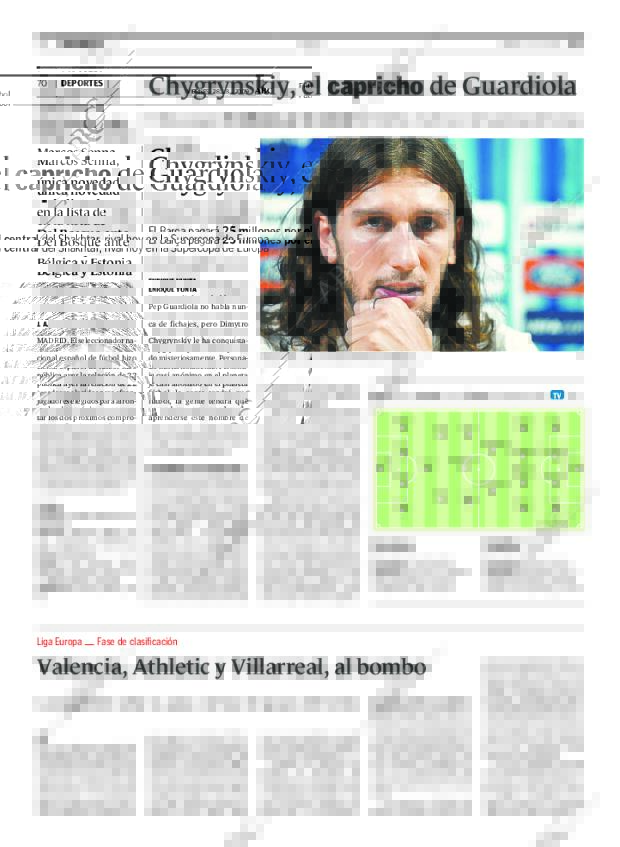 ABC MADRID 28-08-2009 página 70