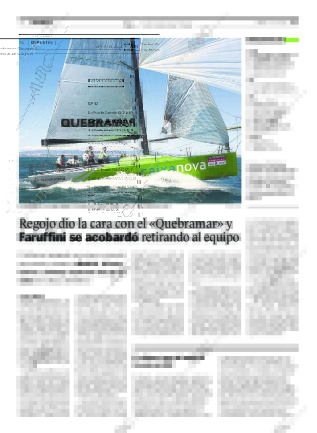 ABC MADRID 28-08-2009 página 74