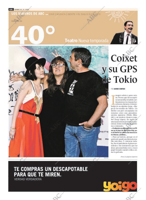 ABC MADRID 28-08-2009 página 75