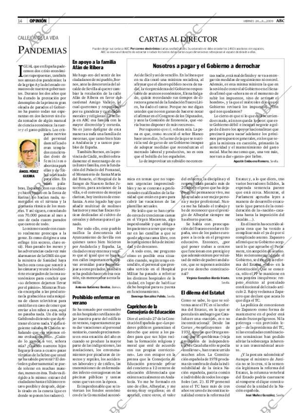 ABC SEVILLA 28-08-2009 página 14