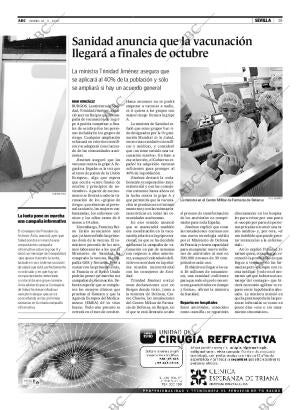 ABC SEVILLA 28-08-2009 página 19