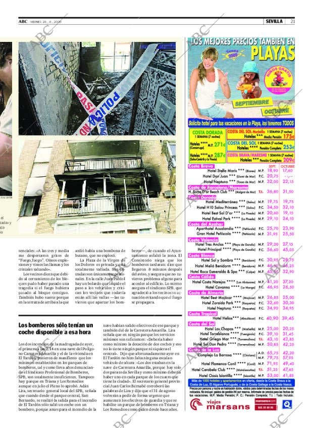 ABC SEVILLA 28-08-2009 página 21