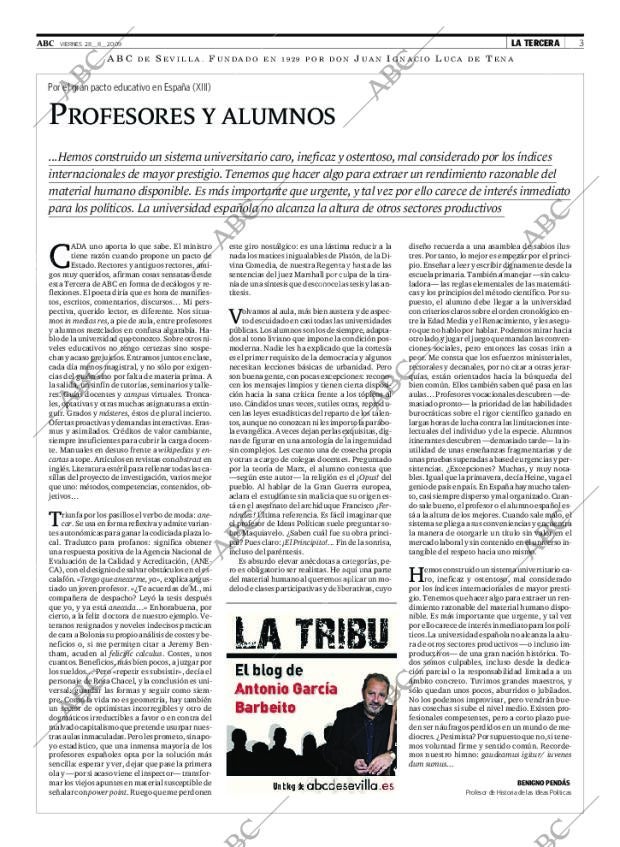 ABC SEVILLA 28-08-2009 página 3