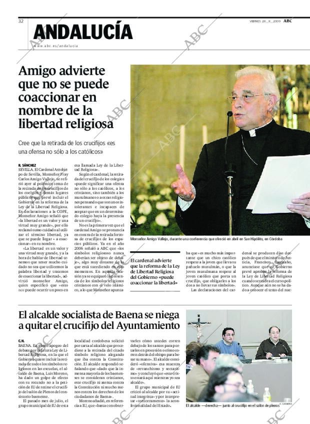 ABC SEVILLA 28-08-2009 página 32