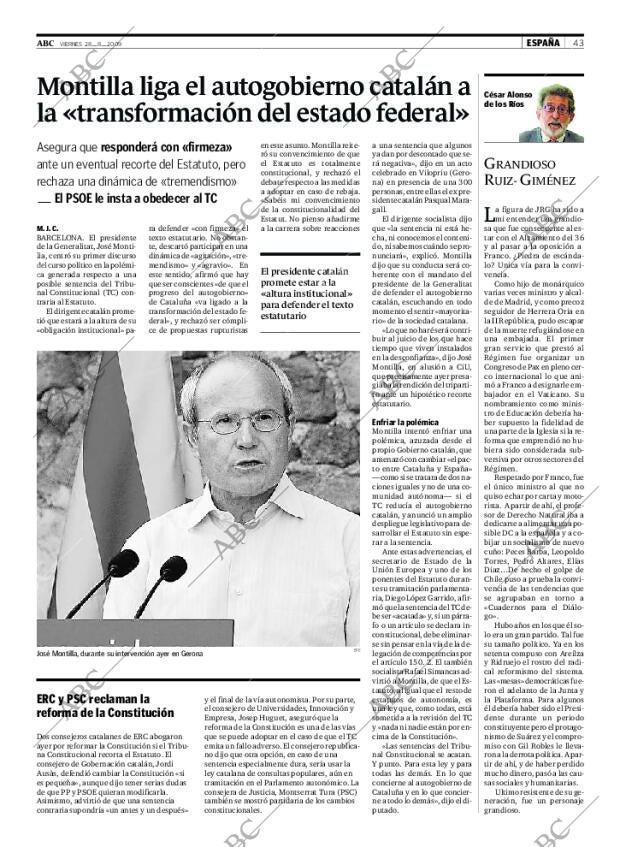 ABC SEVILLA 28-08-2009 página 43