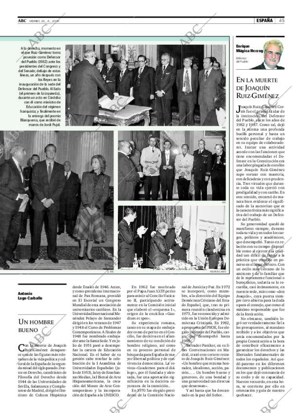 ABC SEVILLA 28-08-2009 página 45