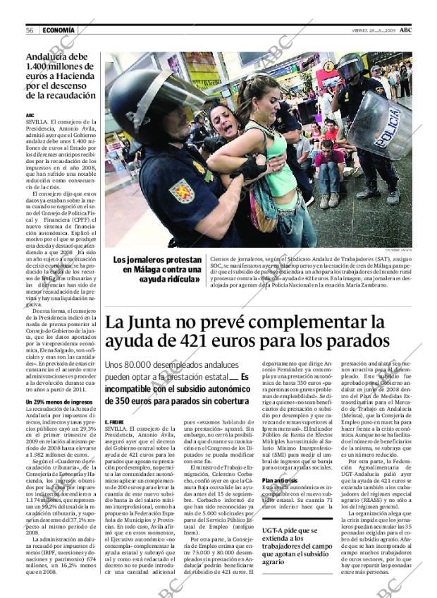ABC SEVILLA 28-08-2009 página 56