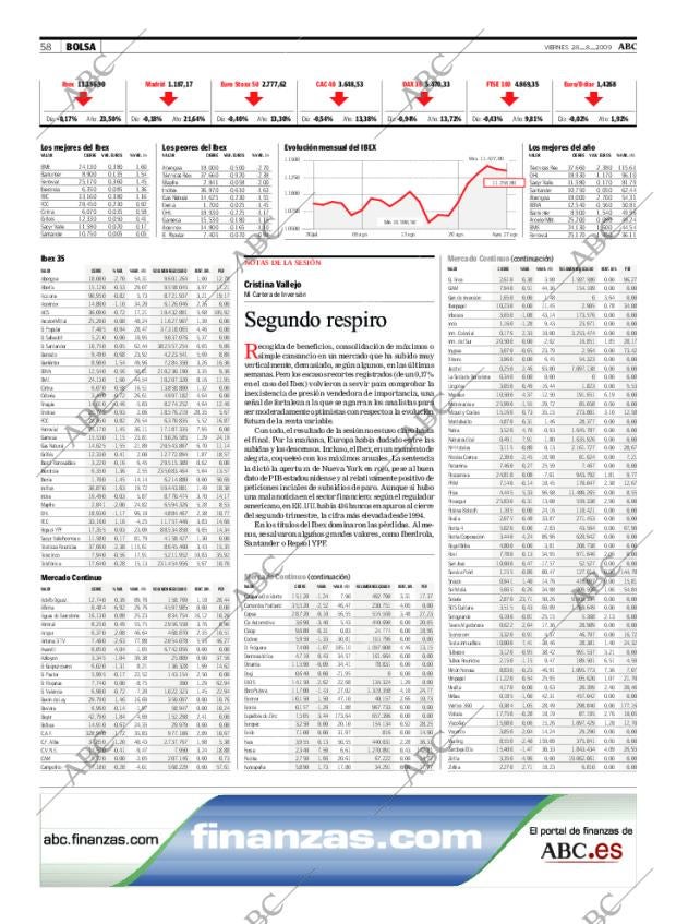 ABC SEVILLA 28-08-2009 página 58