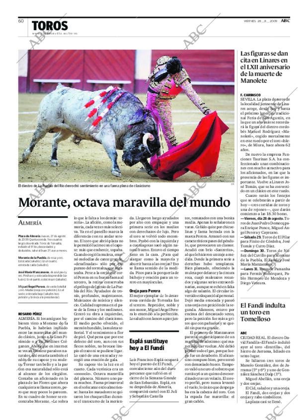 ABC SEVILLA 28-08-2009 página 60