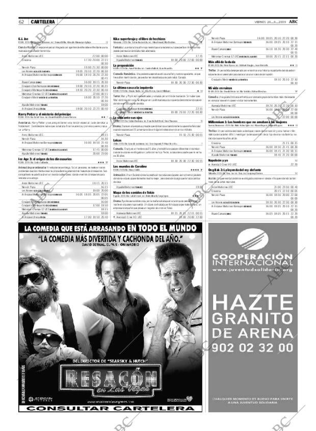 ABC SEVILLA 28-08-2009 página 62