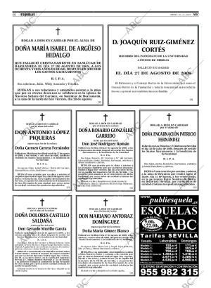 ABC SEVILLA 28-08-2009 página 66