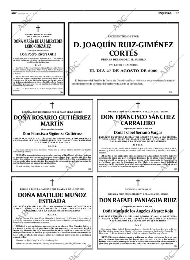ABC SEVILLA 28-08-2009 página 67