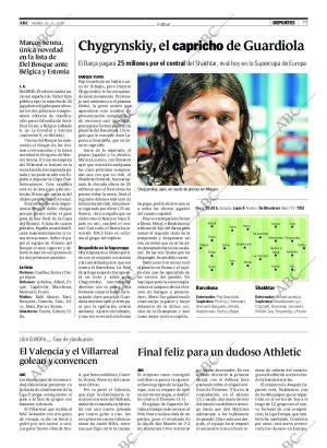 ABC SEVILLA 28-08-2009 página 77