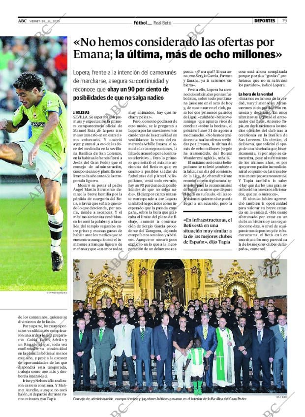 ABC SEVILLA 28-08-2009 página 79