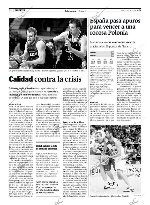 ABC SEVILLA 28-08-2009 página 82
