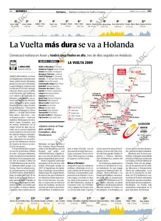 ABC SEVILLA 28-08-2009 página 84