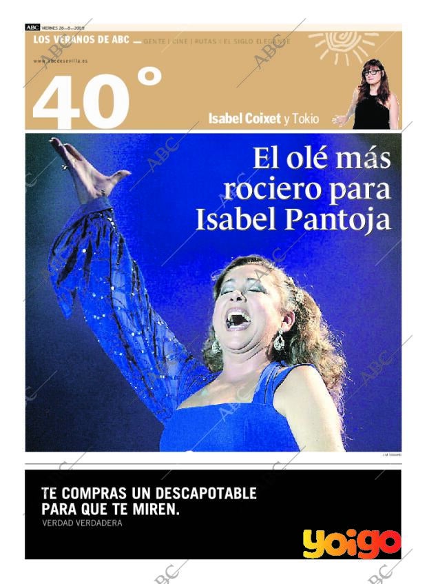 ABC SEVILLA 28-08-2009 página 85