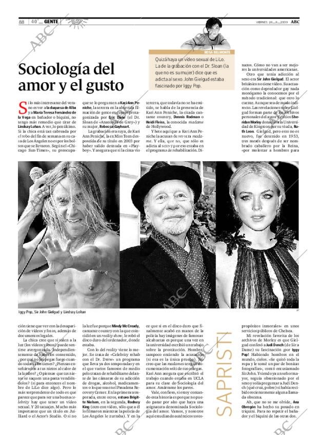 ABC SEVILLA 28-08-2009 página 88