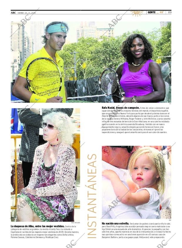 ABC SEVILLA 28-08-2009 página 89