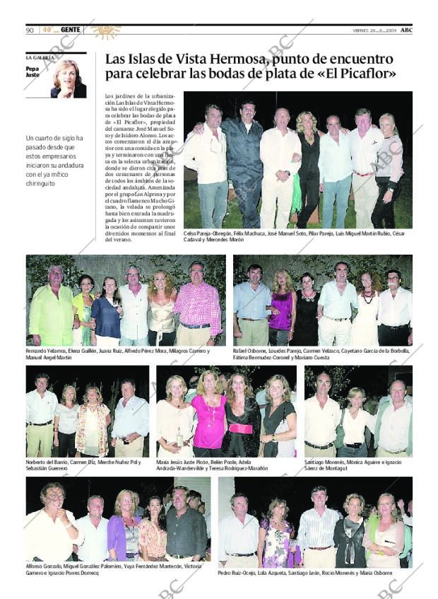 ABC SEVILLA 28-08-2009 página 90