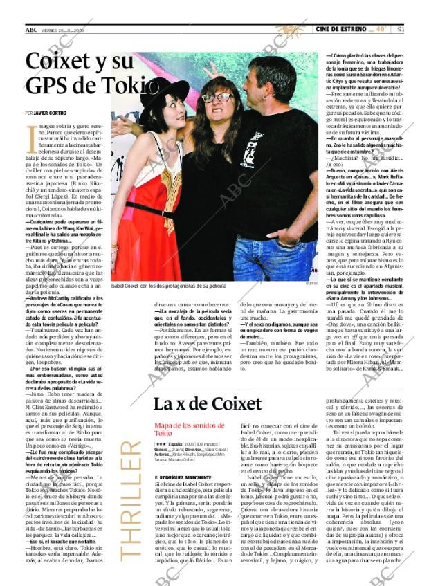 ABC SEVILLA 28-08-2009 página 91