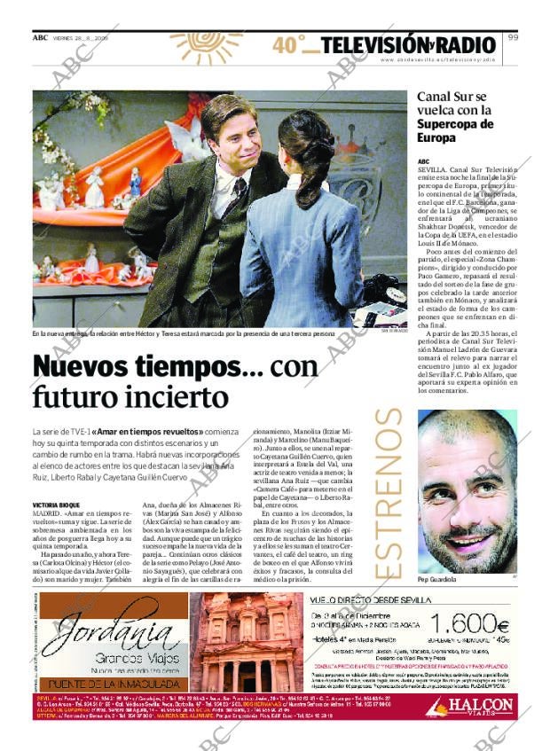 ABC SEVILLA 28-08-2009 página 99