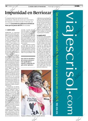ABC MADRID 30-08-2009 página 21