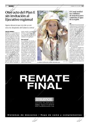 ABC MADRID 30-08-2009 página 42