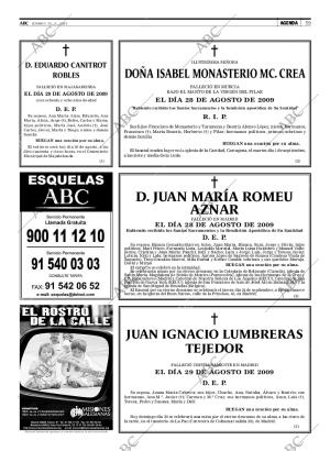 ABC MADRID 30-08-2009 página 59