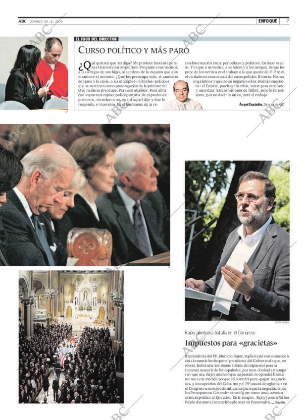 ABC MADRID 30-08-2009 página 7