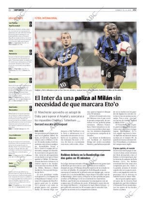 ABC MADRID 30-08-2009 página 82