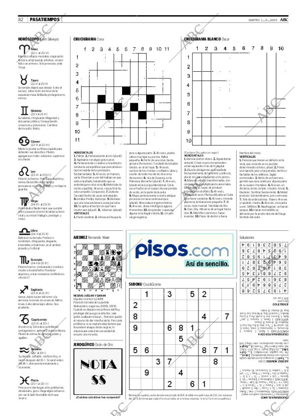 ABC CORDOBA 01-09-2009 página 82