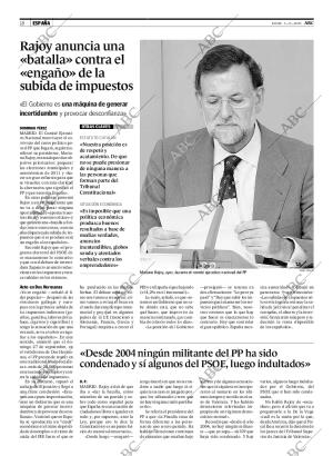 ABC MADRID 03-09-2009 página 18