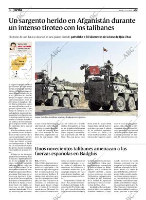 ABC MADRID 03-09-2009 página 22