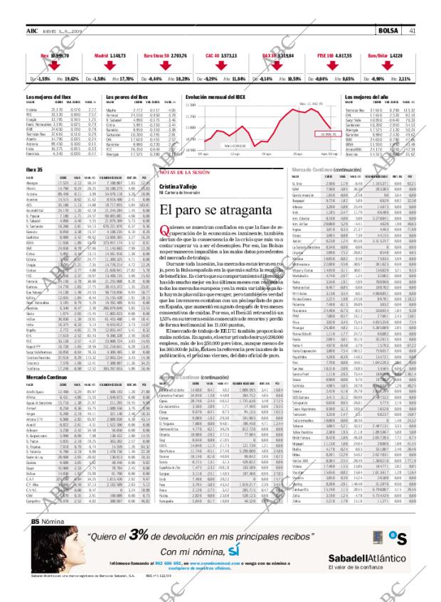 ABC MADRID 03-09-2009 página 41