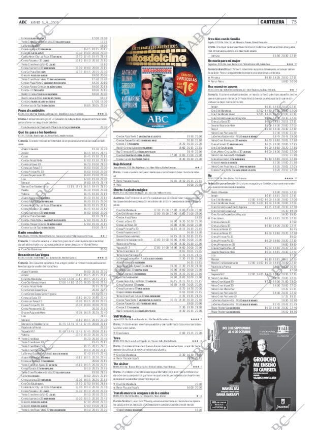 ABC MADRID 03-09-2009 página 75
