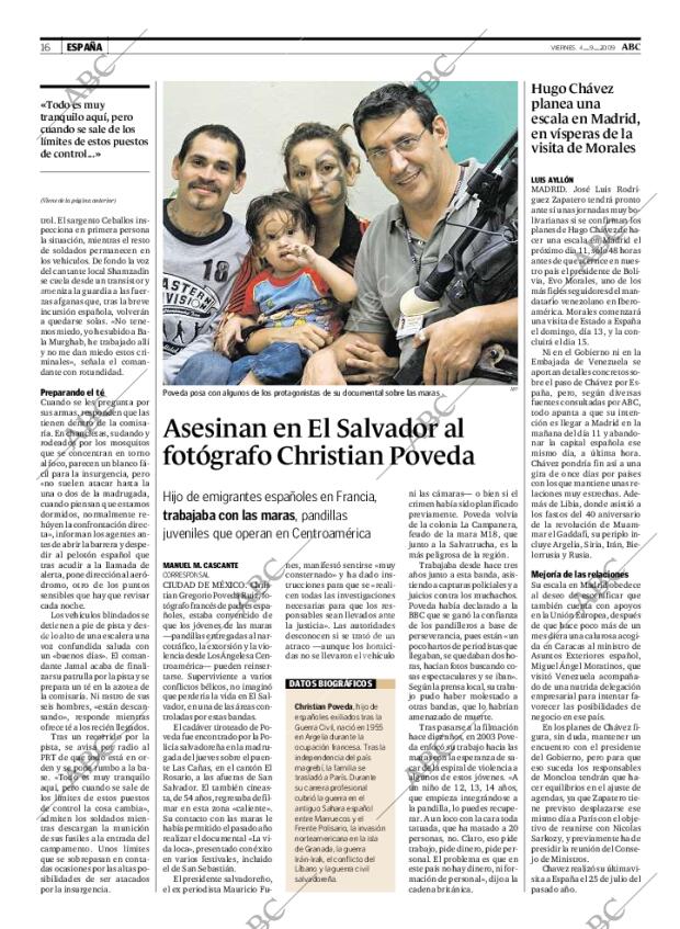 ABC MADRID 04-09-2009 página 16