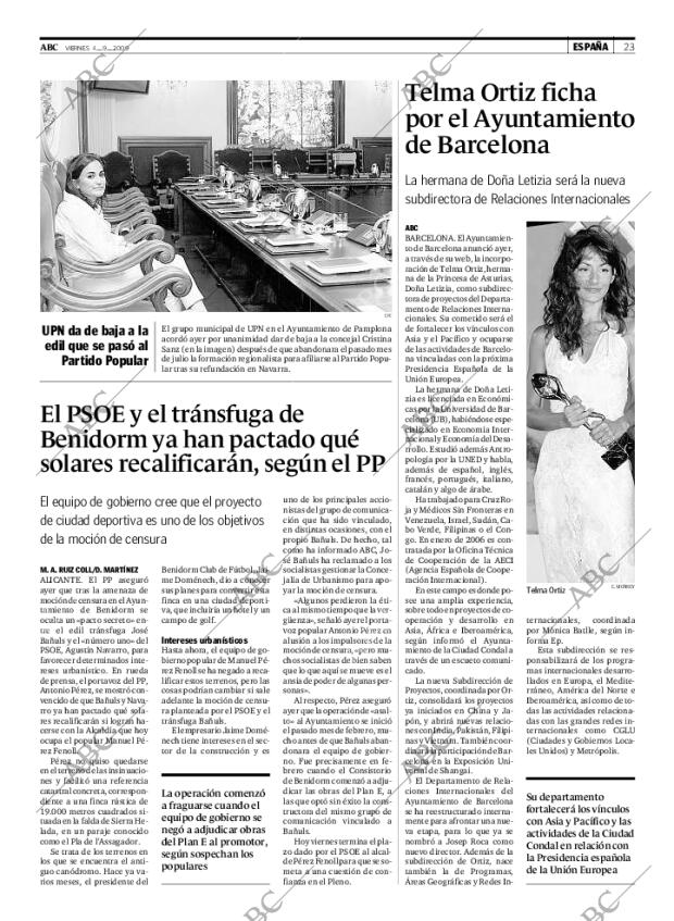 ABC MADRID 04-09-2009 página 23