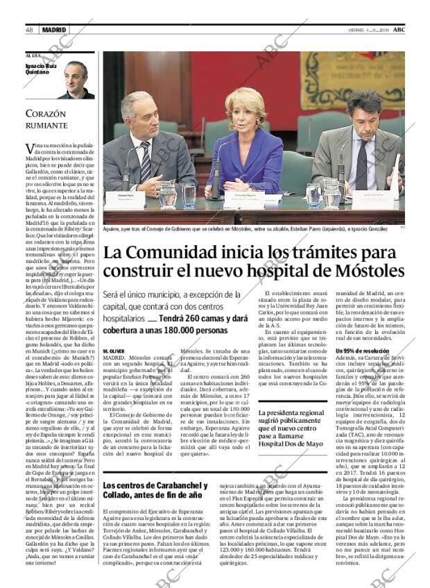 ABC MADRID 04-09-2009 página 48