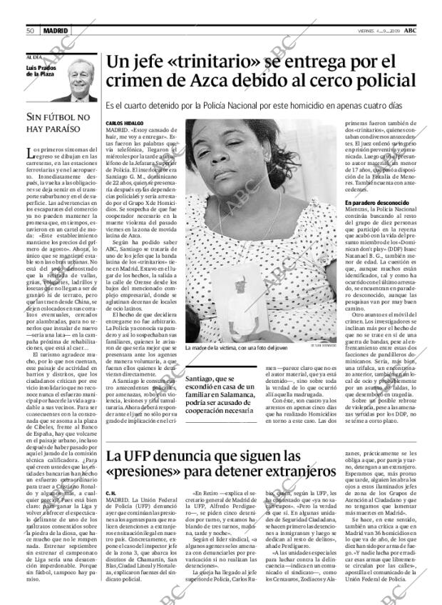 ABC MADRID 04-09-2009 página 50