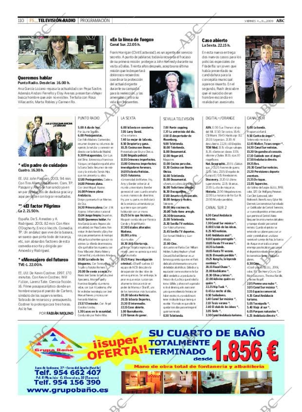 ABC SEVILLA 04-09-2009 página 110