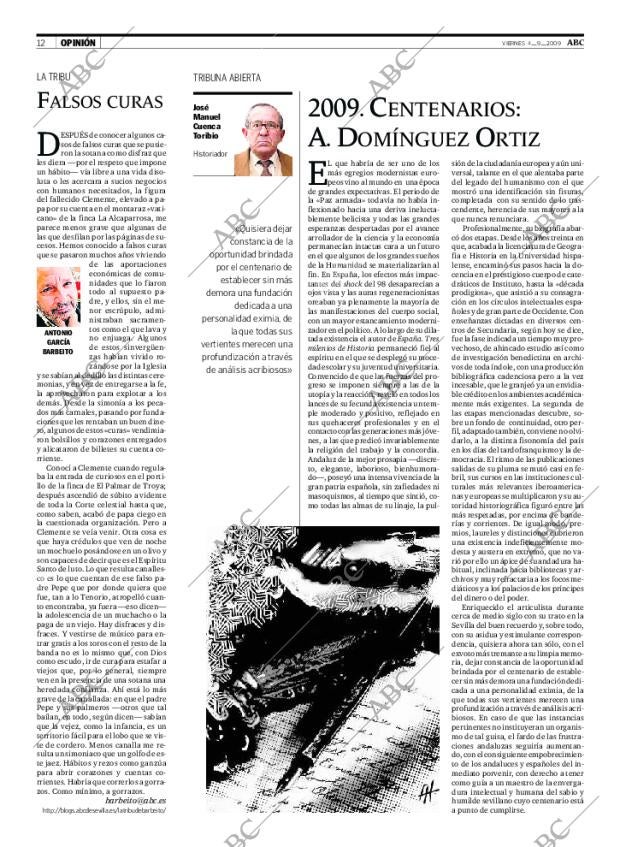 ABC SEVILLA 04-09-2009 página 12