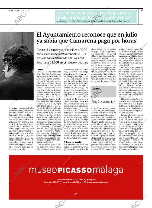ABC SEVILLA 04-09-2009 página 17