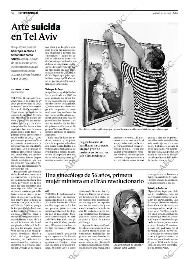 ABC SEVILLA 04-09-2009 página 54