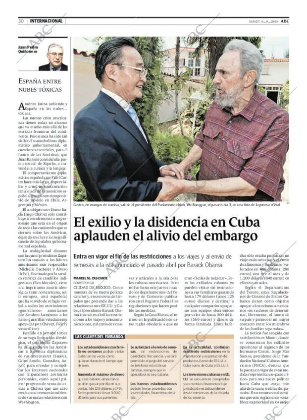 ABC MADRID 05-09-2009 página 30